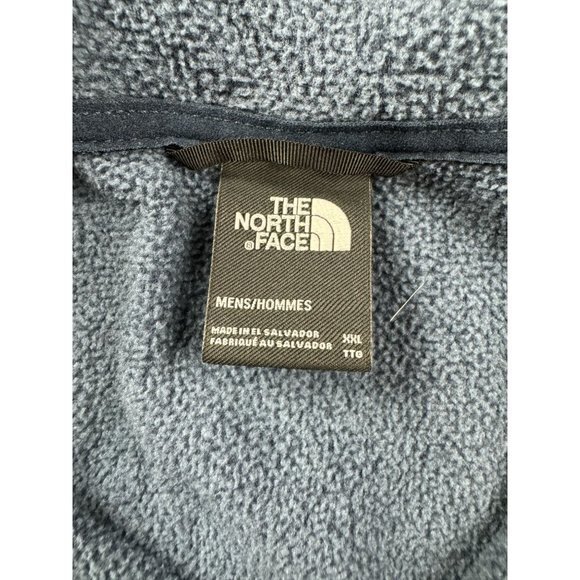 THE NORTH FACE‎ FULL ZIP SWEATER SIZE L | D1 - Picture 3 of 7